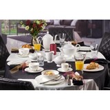 thumbnail of Villeroy & Boch White Pearl Schüssel rund groß 24cm