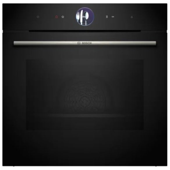 Horno Bosch HRG7361B1 Vapor-multifuncion Negro A+