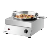 thumbnail of Inductiewok 30/293 | 3kW | Wokplaat Glaskeramiek | 400x455x180(h)mm