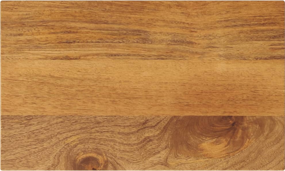vidaXL Tischplatte 50x20x2,5 cm Rechteckig Massivholz Mango