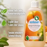 thumbnail of SODASAN Orangen Kraftreiniger 500ml