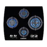 thumbnail of Placa  4 gas cristal JOCEL, JPEMGBG-654