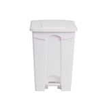 thumbnail of Jantex afvalemmer wit 45L