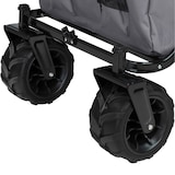 thumbnail of tectake Carretto pieghevole con ruota larga carico massimo 80 kg - 402910
