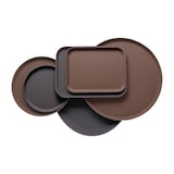 thumbnail of Cambro Camtread rechthoekig GN 1/1 dienblad zwart 32,5 x 53cm
