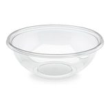 thumbnail of 50 Saladiers Ronds Transparents Cristal 2250 ml D. 26 x H. 9 cm Élégants et Polyvalents en  PET (Réutilisable) - D-Work