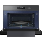 thumbnail of Micro-ondes Combiné 35L - SAMSUNG - MC35R8088CC - Charbon - 52,8 x 40,4 x 48,1 cm - Fonction Air Fry™ usage non-intensif Samsung