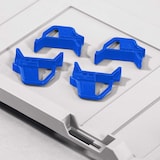 thumbnail of PROREGAL Mega Deal 20x Schiebeschnappverschluss Blau für Eurobox NextGen (4er Set)