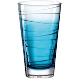 thumbnail of Leonardo Trinkglas VARIO STRUTTURA 6 Stück sortiert 280 ml Farbverlauf