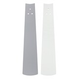 thumbnail of CasaFan ECO NEO III 132 cm Deckenventilator mit WLAN, 948242 W, Motor in hellem Chrom / Wendeflügel in Silber und Wenge