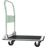 thumbnail of tectake Platformwagen inklapbaar tot 150kg  Wit