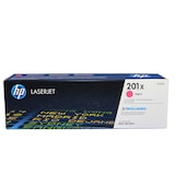 thumbnail of HP 201X Toner Magenta CF403X
