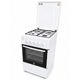 thumbnail of Gasline Gas Standherd Gasbackofen Grill Umluft SHGG5060UW