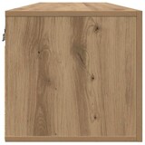 thumbnail of vidaXL Wandschrank Artisan-Eiche 100 x 36,5 x 35 cm Holzwerkstoff