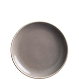 thumbnail of KAHLA 1T3435A93022W Homestyle Snackteller 14 cm desert sand |Grauer Beilagenteller aus Porzellan
