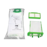 thumbnail of Sparset Servicebox passend für Sebo Airbelt K : 8 Staubsaugebeutel + 2 Filter