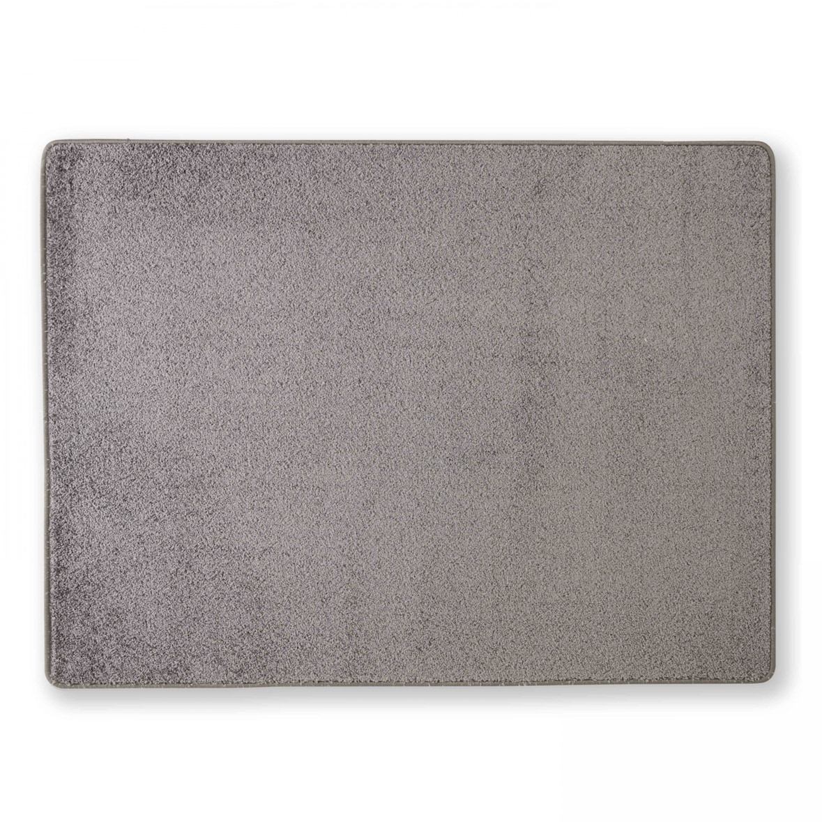 Rechthoekig polypropyleen tapijt 160x230 cm antraciet