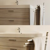 thumbnail of Ogomondo Piantana Porta Salviette a Tre Bracci Polar in Acciaio Verniciato, , 1 pz.