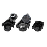 thumbnail of Sogo Cafetera Expreso 3 En 1 Multicapsula Rojo