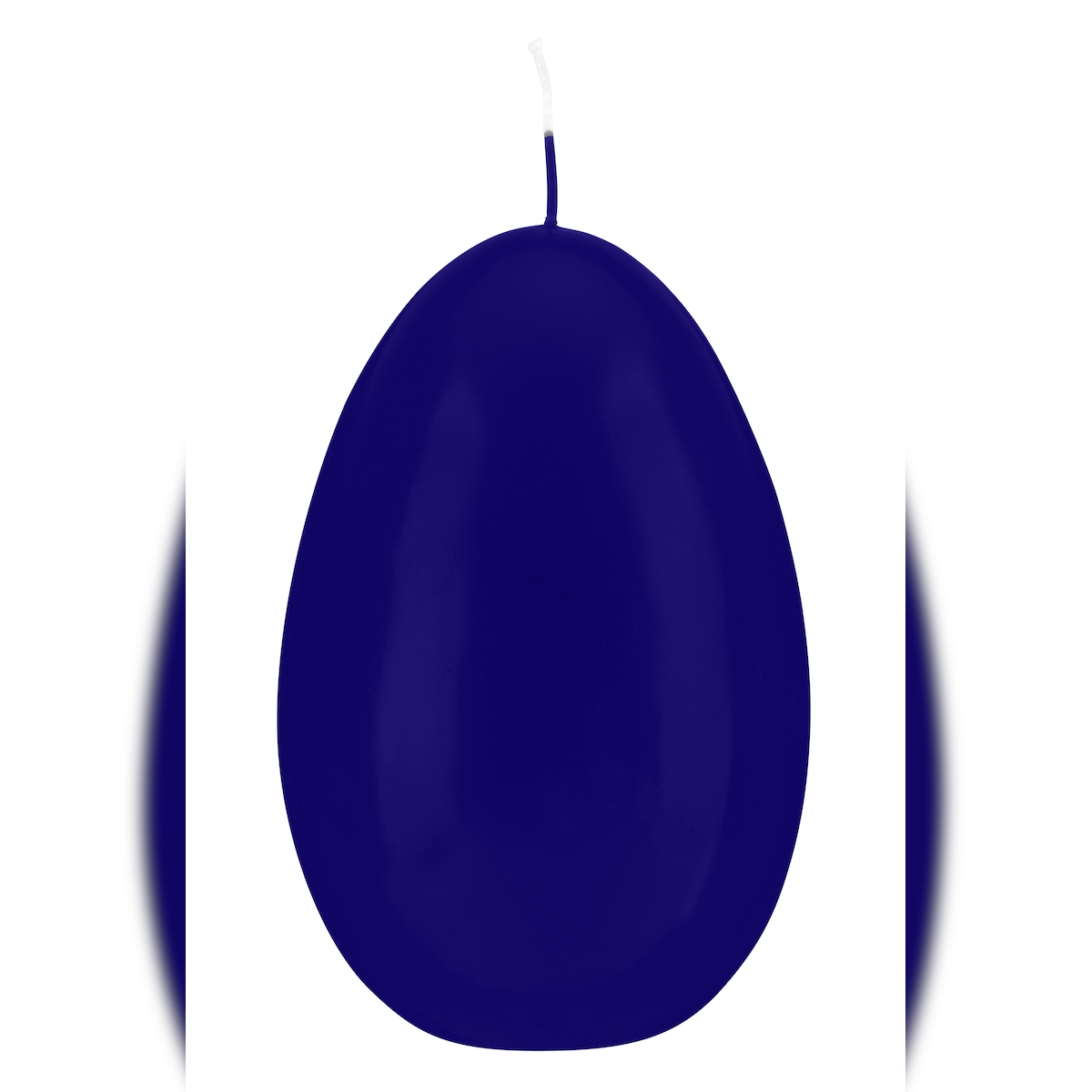 Eikerzen XXL Klarlack Royalblau 200 x Ø 140 mm, 1 Stück