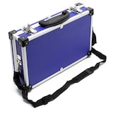 thumbnail of Helloshop26 - Conjunto de estojos de alumínio estojo de alumínio caixa de ferramentas de alumínio 3 estojos preto azul vermelho 16_0002514