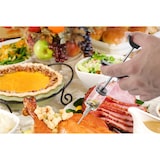 thumbnail of Tarrington House Siringa per marinatura BBQ, acciaio inox/polipropilene, 23 cm, 50 ml