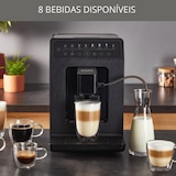 thumbnail of Krups maquina café automática 15bar evidence eco device