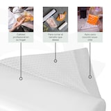 thumbnail of Rollo gofrado de envasado al vacío (20cm x 3 metros) (2 uds.) para Todo Tipo de envasadora doméstica, Foodsaver, Lacor, Caso, Silvercrest, etc.