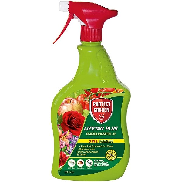 Protect Garden Lizetan Plus Schädlingsfrei AF 800 ml