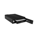 thumbnail of Icy Box IB-170SK-B We-Ra. IcyBox   3,5" SATA in 1x5,25" IB-170SK-B (b)