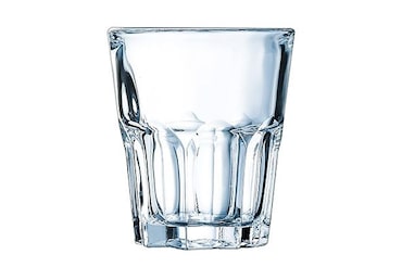 METRO Professional Vaso Ceruna, vidrio, 16 cl, templado, 6 unidades