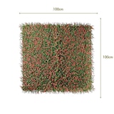 thumbnail of Jardim vertical artificial Grosella | Naturing Monde - 1x1M - Para interior e exterior  - Material 100% HDPE de alta qualidade