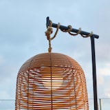 thumbnail of Lumisky HOLD ME H1,5M Lampenständer Stahl Grau