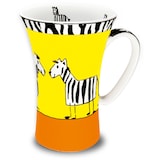 thumbnail of Könitz Porzellan Mega Mug, Tiergeschichten Zebra