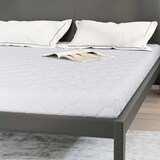 thumbnail of vidaXL Matras met Kokoslaag Wit 200 x 160 cm PU Schuim