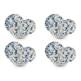 thumbnail of Excelsa servizio piatti 12 pezzi Colibri ceramica multicolor