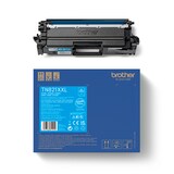 thumbnail of Brother TN821XXL Cartouche de TONER ORIGINAL CYAN - TN821XXLC