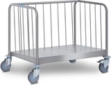 thumbnail of Hupfer Tellertransportwagen für 1-seitige Beschickung TETW/n 1-6/26