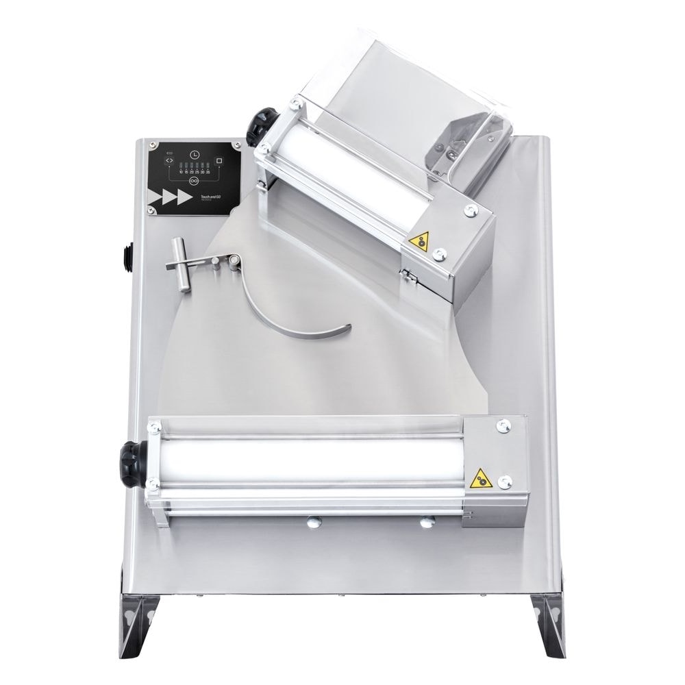 HENDI Elektrische deegrol “Touch and Go” 400, 230V/250W, 585x435x(H)790mm