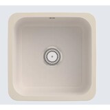 thumbnail of Villeroy&Boch Spülbecken, Küchenspüle Cisterna 50 Crema 445x445mm, Unterschrankbreite 50cm