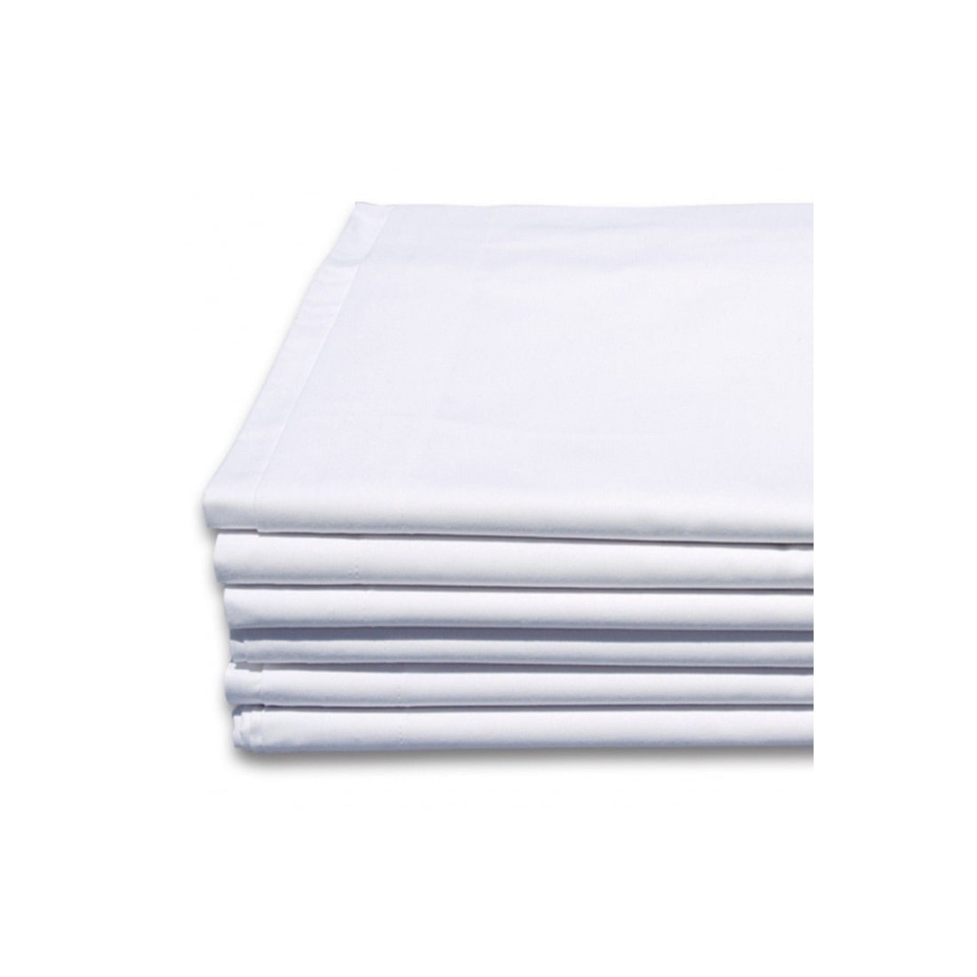 Pack de 5 | Sábana Encimera 50% Algodón - 50% Poliéster| Cama 200cm - 300 x 300 cm