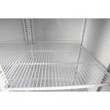 thumbnail of METRO Professional Frigorifero doppio per bevande GSC3800, 100 x 73 x 201.8 cm, con porta scorrevole, 690 L, bianco