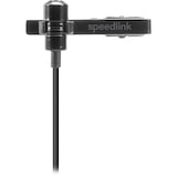 thumbnail of SPEEDLINK SPES Clip-On Microphone, black