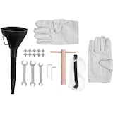 thumbnail of hillvert - hillvert HT-HECTOR 212T Broyeur de végétaux Essence (ø 80 mm max, 3 600 tr/min, 7 ch / 5 145 W, Réservoir Essence 3,6 l, 196cm³,