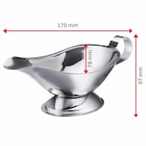 thumbnail of Westmark Sauciere Edelstahl, 120 ml, 62272270