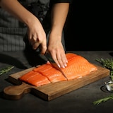 thumbnail of ARCOS Serie 2900 - Cuchillo Profesional Cocinero 25 cm Acero NITRUM. Rojo