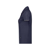 thumbnail of DASSY® Traxion Next Women Damen-Poloshirt, D-FX Flex, tailliert, UV-Schutz UPF 50+, Mesheinsätze, Art. 710085 nachtblau/anthrazitgrau XS