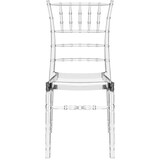 thumbnail of SIESTA EXCLUSIVE Lot de 4 chaises pour événements Chiavari Transparent