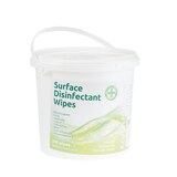 thumbnail of Desinfektionstücher EcoTech - 500 Tücher - 20 x 20 cm - Flächendesinfektion