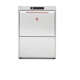 thumbnail of Lavavajillas con bomba de desagüe y descalcificador S-51BD de Sammic